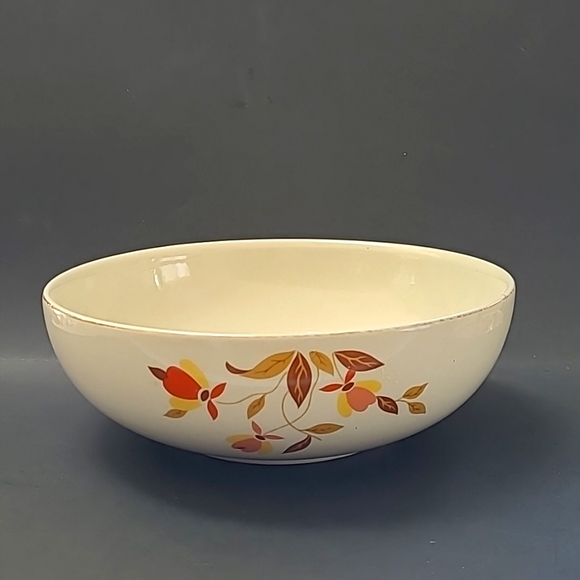 Vintage Hall Serving Bowl - Picture 1 of 5